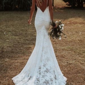 Grace Loves Lace Clo Wedding Dress